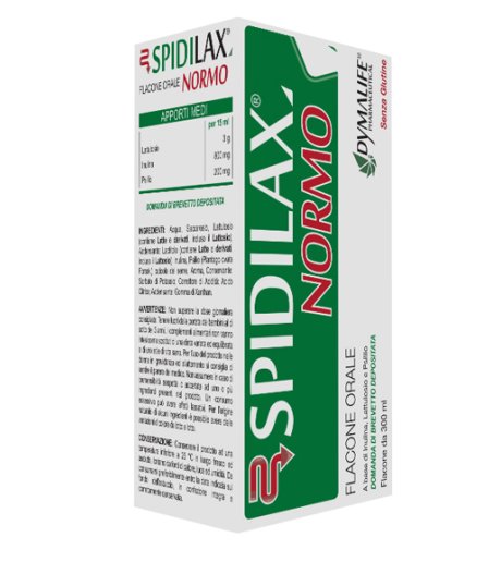 SPIDILAX NORMO 300ML