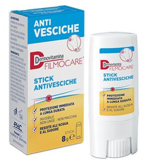 DERMOVITAMINA FILMOCARE VESCIC