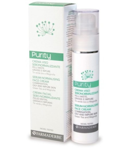 PURITY CREMA VISO SEBONORMALIZ