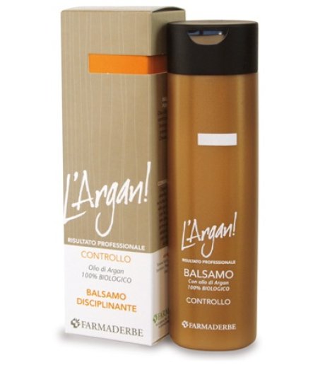 L'ARGAN BALSAMO 200ML