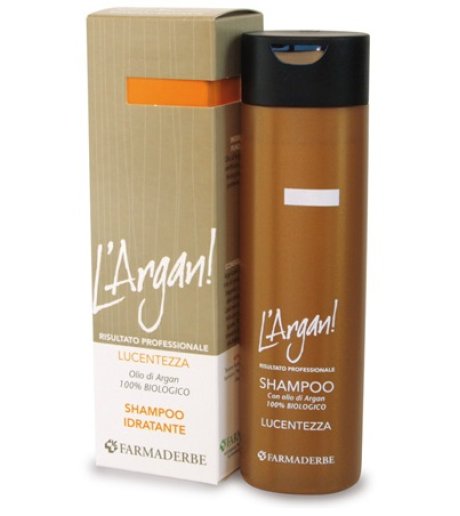 L'ARGAN SHAMPOO 200ML