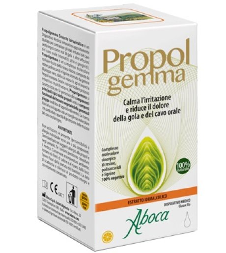 PROPOLGEMMA ESTRATTO IAL 30ML