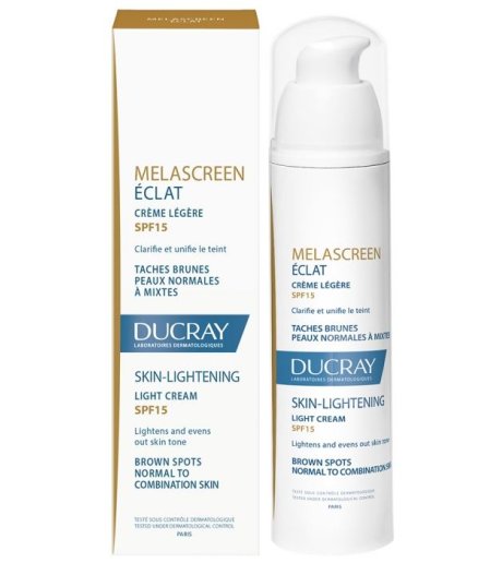 MELASCREEN ECLAT CR LEG SPF15<