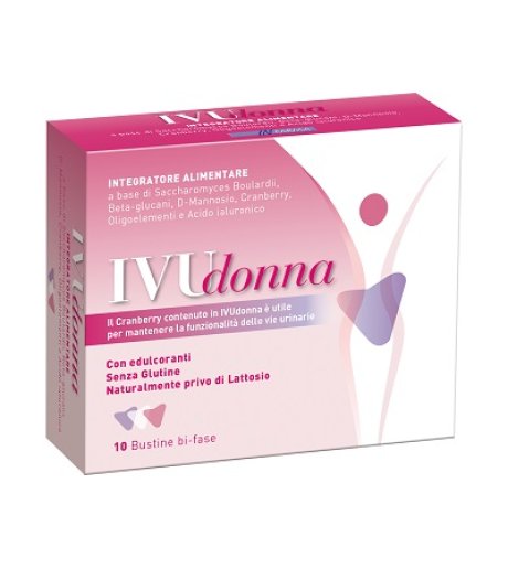 IVU DONNA 10BUSTINE BIFASE