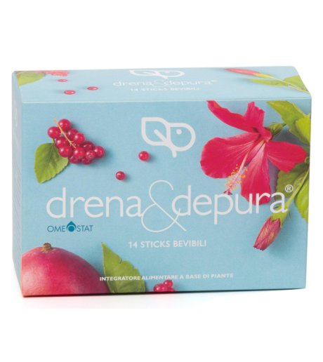 DRENA&DEPURA 14STICKS 15ML