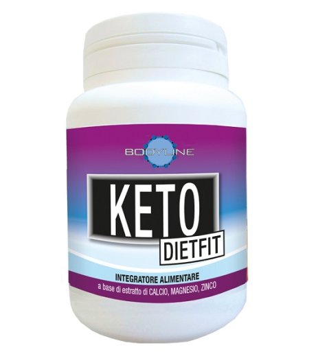 KETO DIET FIT 60CPS**