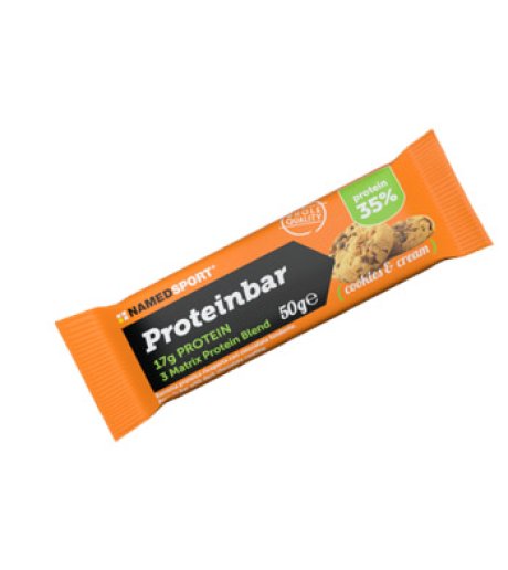 PROTEINBAR COOKIES&CREAM 50G