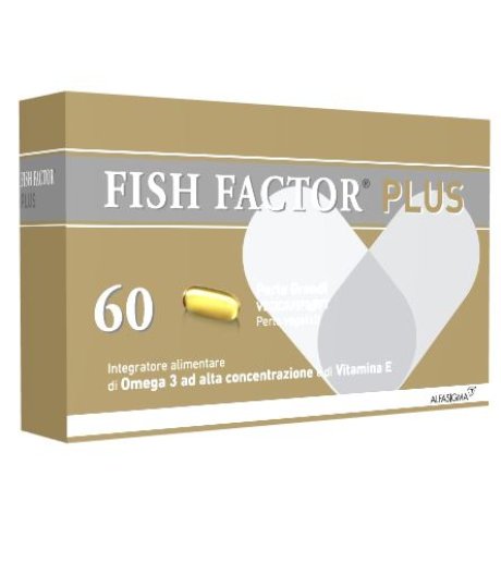 Fish Factor Plus 60prl Grandi