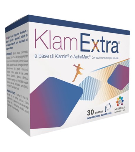 KLAMEXTRA 30BUST