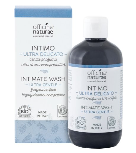 OFFICINA NAT.Intimo U-Del250ml