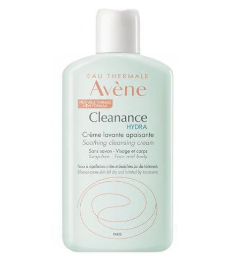 CLEANANCE HYDRA CREMA 200ML