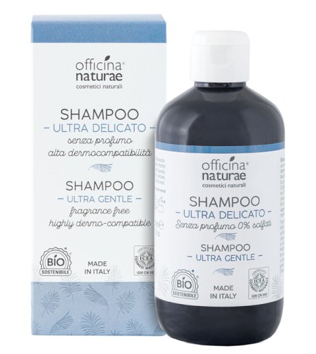 OFFICINA NAT.Sh.U-Del.250ml