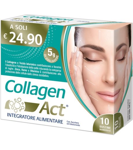 COLLAGEN ACT BUST