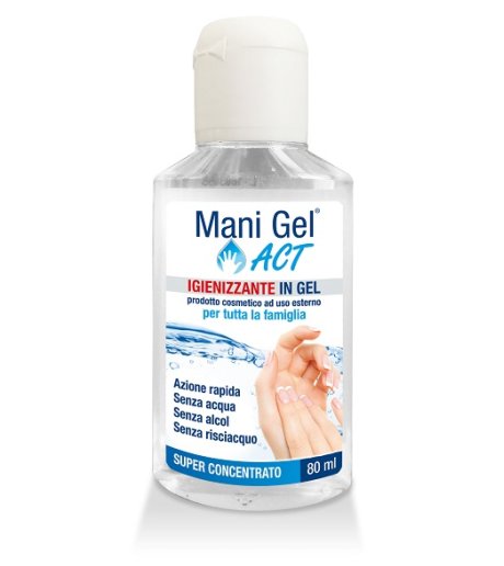 MANI GEL ACT 80ML