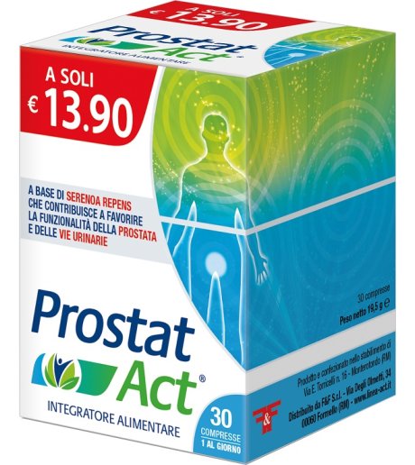 PROSTATACT 30CPR