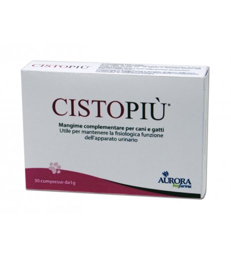 CISTOPIU'30CPR VET