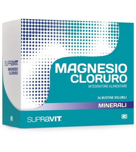 MAGNESIO CLORURO PLANT 24BUST