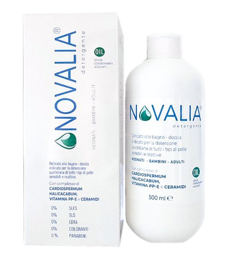 NOVALIA DETERGENTE 500ML