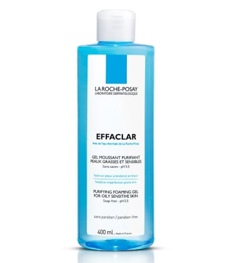 Effaclar Gel Mousse 400ml