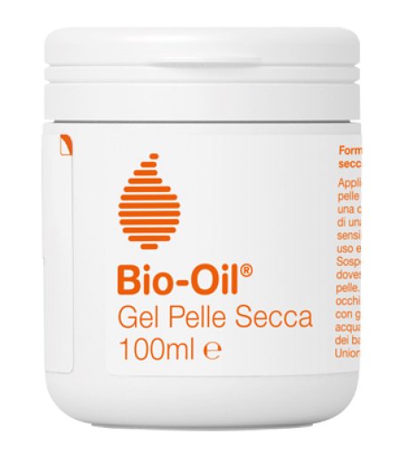 BIO OIL GEL PELLE SECCA 100ML