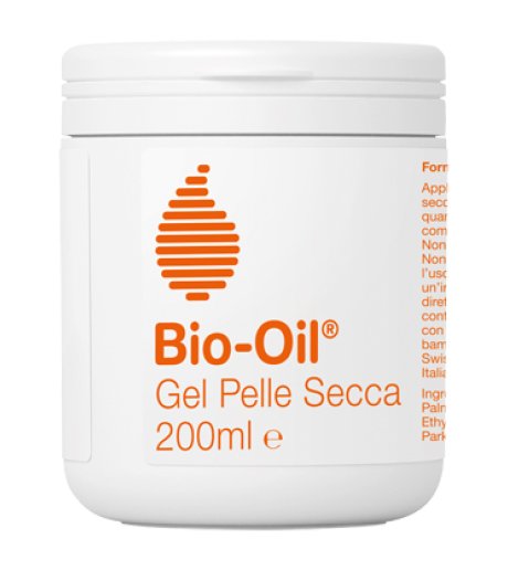 BIO OIL GEL PELLE SECCA 200ML