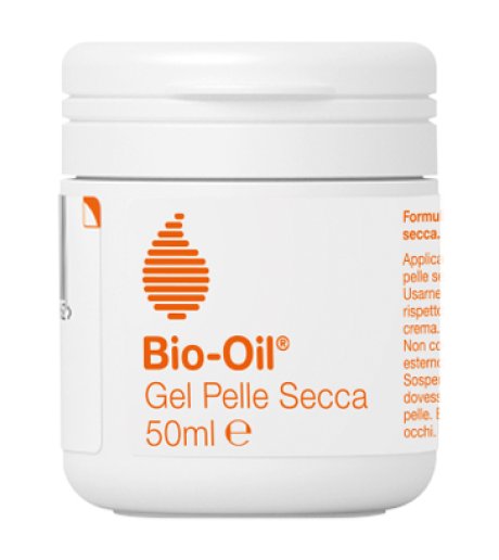 BIO OIL GEL PELLE SECCA 50ML