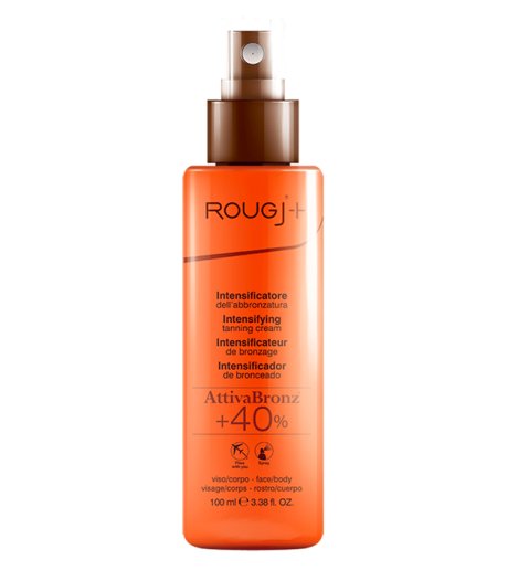 ROUGJ ATTIVA BRONZ+40% SPRAY