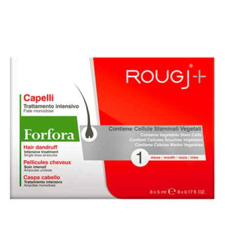 ROUGJ FIALE FORF 1MESE 8X5ML.