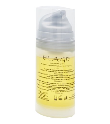 ELAGE OLIO DETERGENTE 100ML