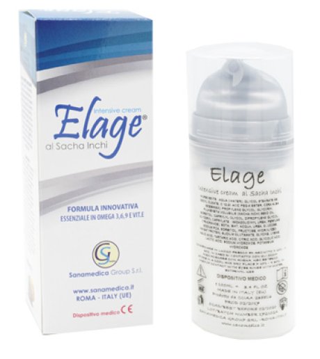 ELAGE Crema 100ml