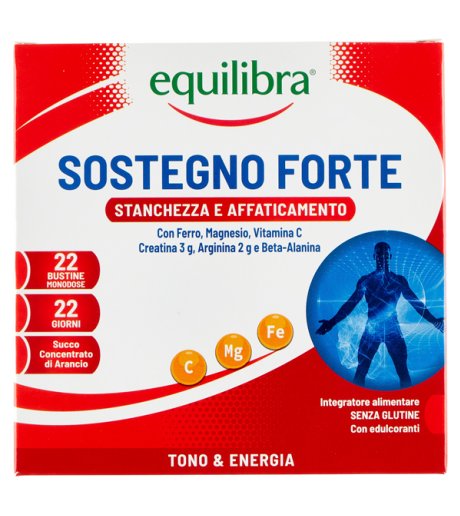 SOSTEGNO FORTE 22BUST EQUILIBRA