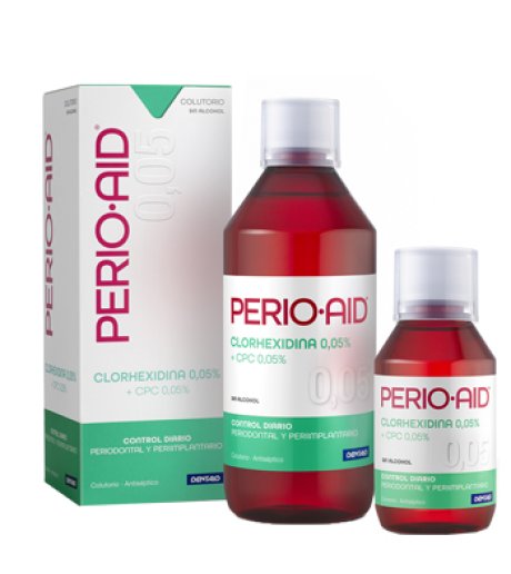 PERIO-AID COLLUT MANTEN 150ML