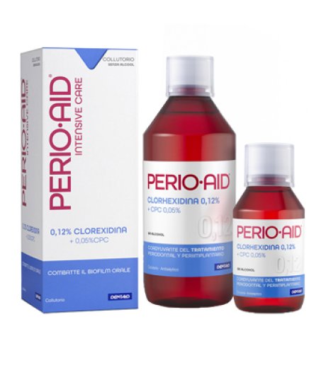 PERIO-AID COLLUT TRATT 150ML