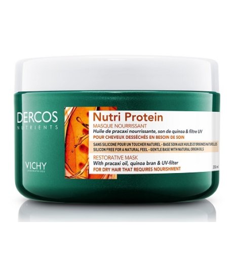 DERCOS MASCHERA NUTRIENTS NUTR