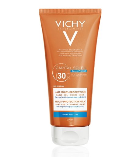 CS BEACH PROTECT LATTE SPF30<