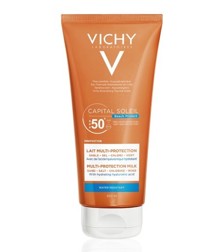 CS BEACH PROTECT LATTE SPF50+<