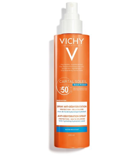 CS BEACH PROTECT SPRAY SPF50+