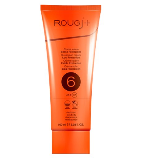 ROUGJ SOLARE SPF 6 100ML <