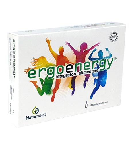 ERGOENERGY 10F 10ML