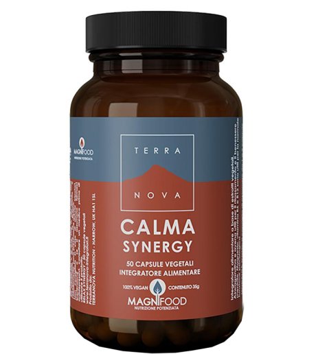 CALMA SYNERGY 50CPS TERRANOVA