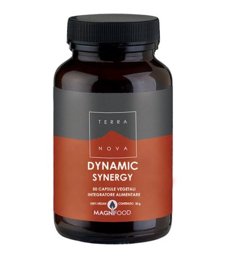 DYNAMIC SYNERGY 50CPS TERRANOV