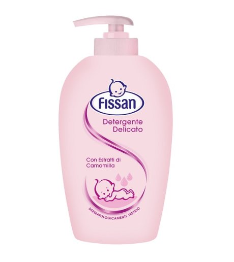 FISSAN SAPONE LIQUIDO 250ML