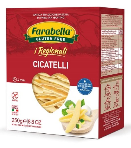 FARABELLA CICATELLI I REGIONAL