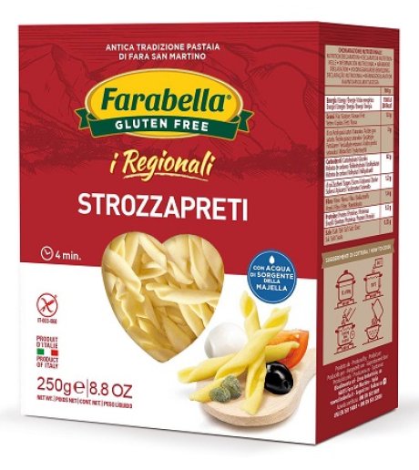 FARABELLA Pasta Strozzapr.Reg.