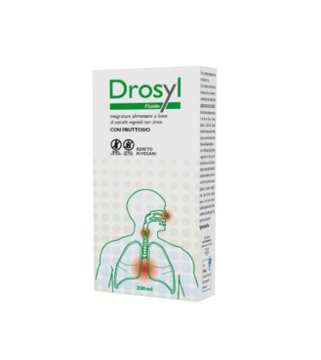 DROSYL SCIR 200ML