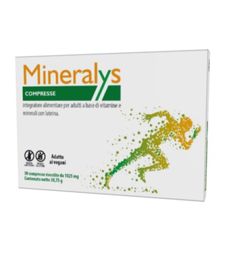 MINERALYS 30CPS