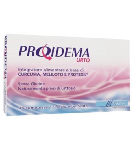 PROIDEMA URTO 15CPR