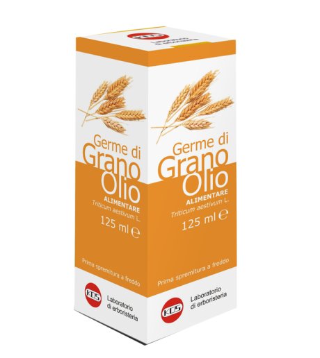 GERME GRANO OLIO ALIM 125ML