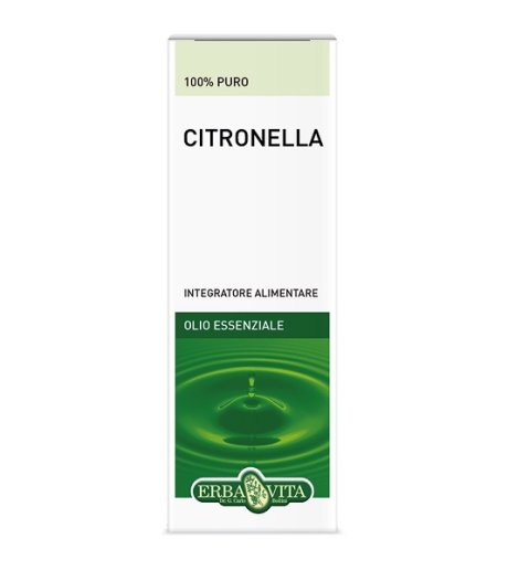 CITRONELLA CYNA OLIO ESS 10ML