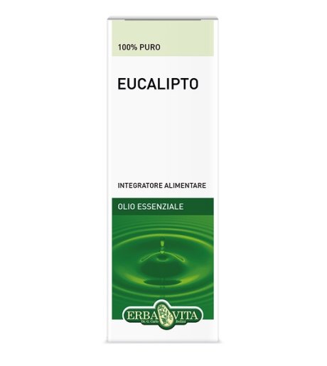 Eucalipto Olio Essenziale 10ml